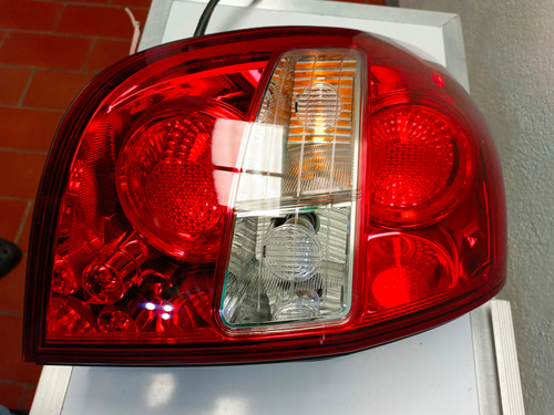 Stop Trasero Izquierdo Chevrolet Captiva Original Gm Lh