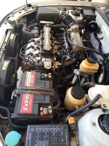 Daewoo Lanos 1998 1.5 Se