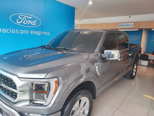 Ford F 150 Platinum Doble Cabina 4x4 Hibrida.