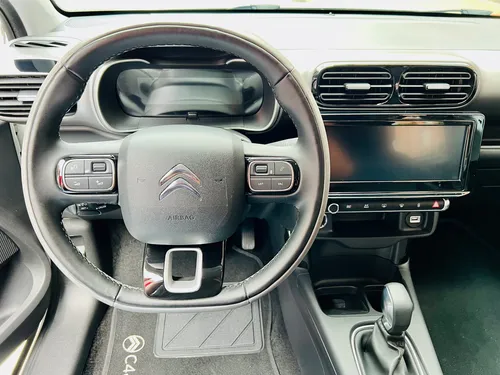 Citroën C4 Cactus 1.6 Feel Aut