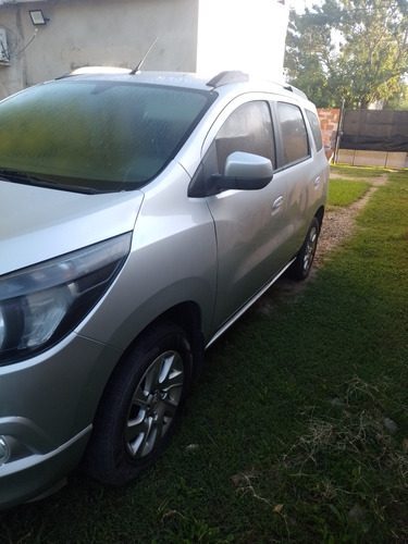 Chevrolet Spin 1.8 Ltz 7as At 105cv