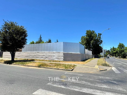 Local Comercial En Arriendo, Exclusivo Sector En Temuco