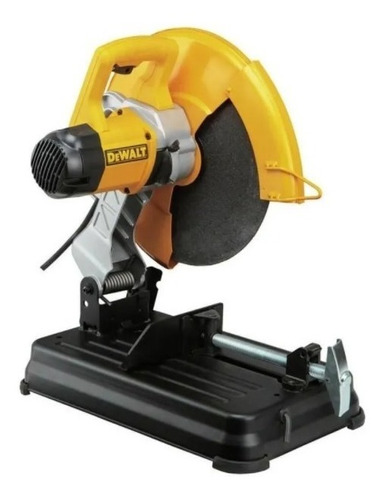 Sierra Cortadora De Metales 14 In 2300w Con Disco Dewalt