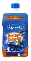 Comprar Destapa Cañerías En Gel 1 Litro Limpia Graseras - Fc