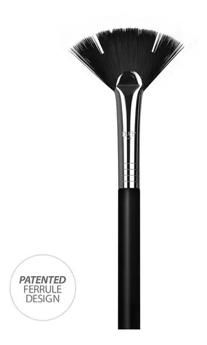 Pincel Maquiagem Artística Daymakeup A311 Preto Sintético