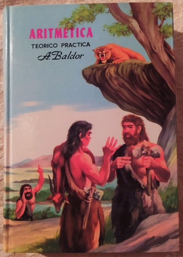 Libro Tapa Dura # Baldor, Aritmética