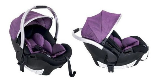 Coche 4 En 1 Moises Silla Para Carro Marcel Gaía Deluxe Mora
