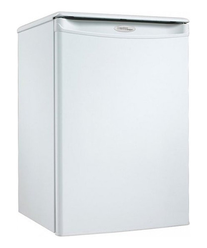 Danby Designer 2.6 Cu. Ft. White Compact Refrigerator - Dar0