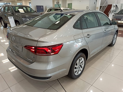 Volkswagen Virtus 1.6 Msi Trendline Mgg A1