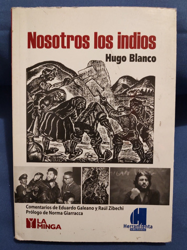 Nosotros Los Indios - Hugo Blanco 