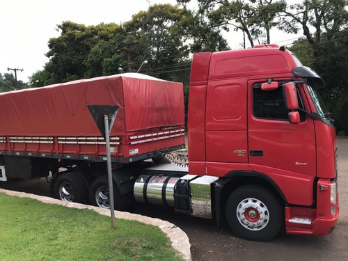 Fh 460 6x4 2013 / Rodotrem 25,5m Dolly 2+2+2