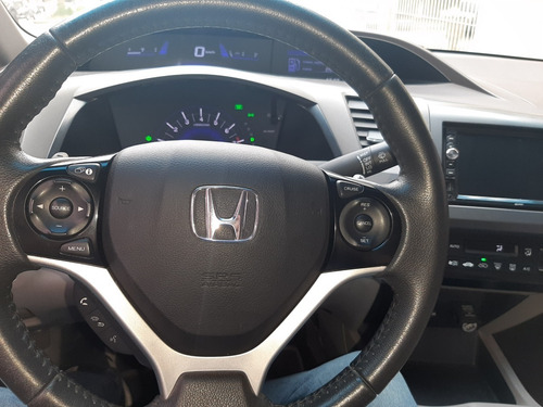 Honda Civic 2014 2.0 Lxr