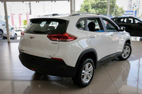 Chevrolet Tracker Lt 1.0 Turbo 12v Flex Aut.