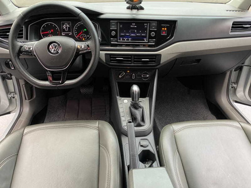 Imagem 3 de 15 de Volkswagen Virtus Comfort Tsi 1.0 Flex Aut
