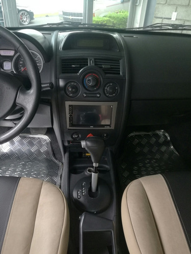 Imagen 10 de 12 de Renault Megane Authentique 2008 2.0l T/a Aa Ee B/a Rines