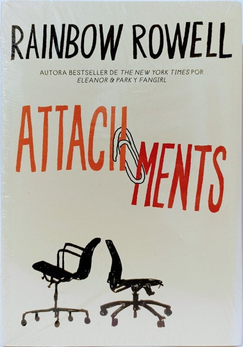 Attach Ment Rainbow Rowell