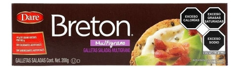 Galleta Breton 2 Pack