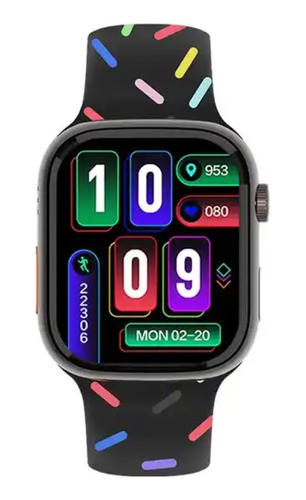 Smart Watch T20 Promax Series 9 - Con Juegos