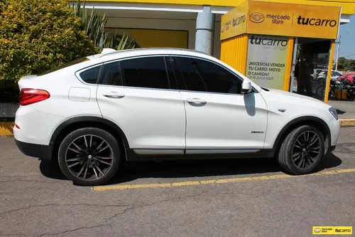 BMW X4 2.0 xDrive28i M Edition At 4x4