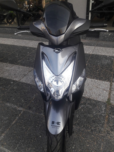 Imagen 12 de 18 de Kymco Agility200 Scooter/kawasaki Quilmes 12cuotas S/interes