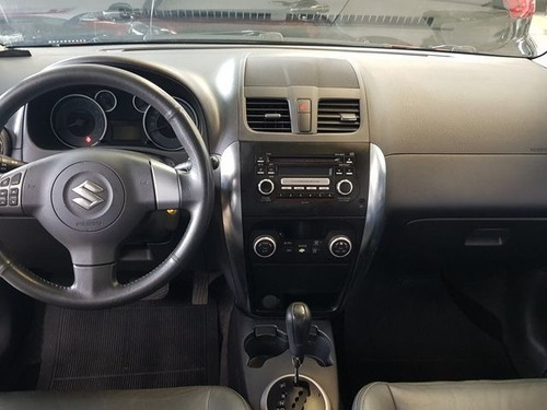 Suzuki Sx4 4x4 2.0 16v, Eta3503