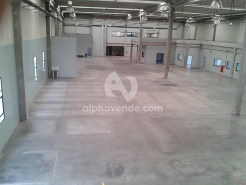 Galpão Para Alugar, 3660 M² Por R$ 90.000,00/mês - Alphaville - Barueri/sp - Ga0467