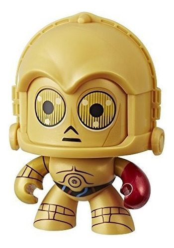 Star Wars Mighty Muggs C-3po #