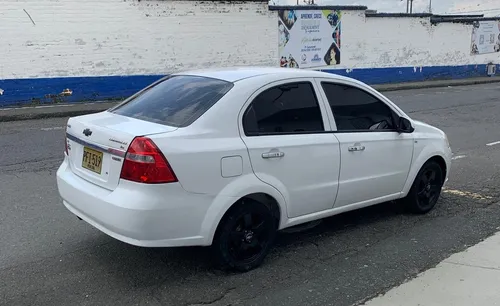 Chevrolet AVEO EMOTION 1.6l