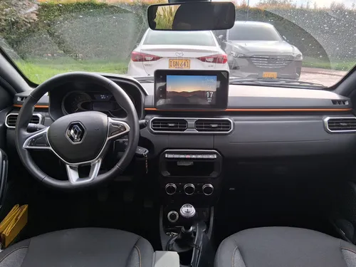 Renault Duster Oroch 1.3 Intens 4X4 Outsider