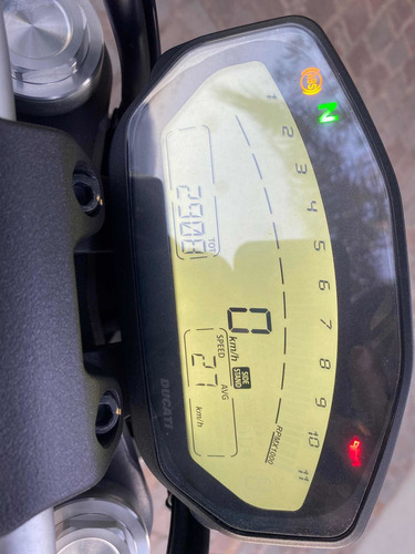 Imagen 8 de 8 de Ducati Monster