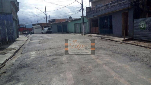 Terreno Residencial À Venda, Jardim Ipanema (zona Oeste), São Paulo. - Te0043