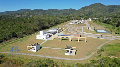 Terreno À Venda, 411 M² Por R$ 452.490,00 - Ratones - Florianópolis/sc - Te0042