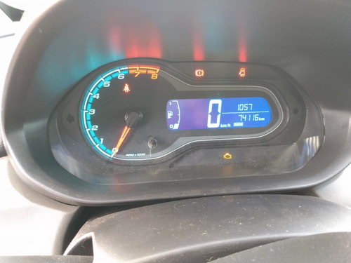 Imagem 8 de 14 de Chevrolet Prisma 2015 1.0 Lt 4p