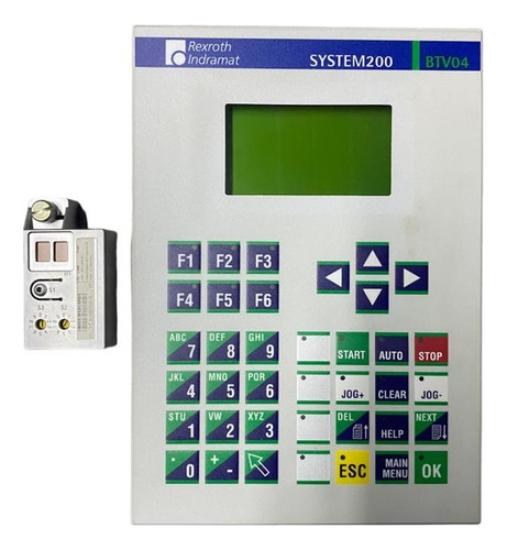 Rexroth Btv04.2gn-fw - System 200 Indramat