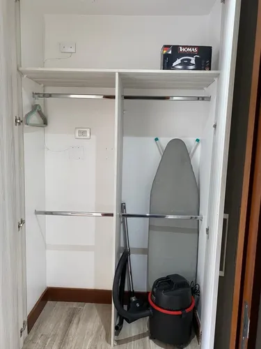 Departamento Estudio Amoblado, Cercano A Metro