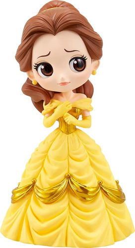 Q Posket Bella Special Coloring Vol.3 Banpresto.