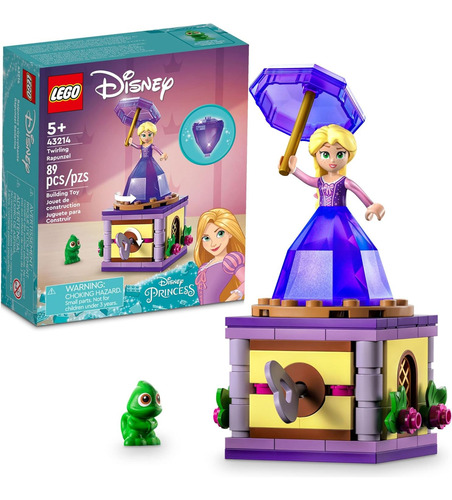 Lego Disney Princess 43214 - Juguete De Construcción