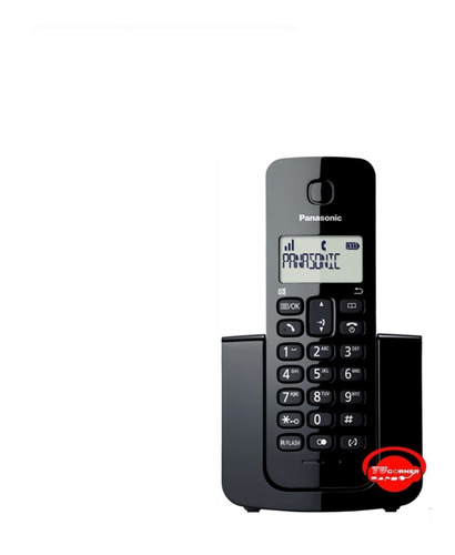 Telefono Inalambrico Panasonic + Identificador De Llamadas 
