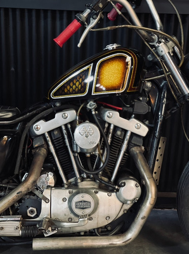 Imagen 6 de 8 de Harley Davidson Iron Head 1000cc