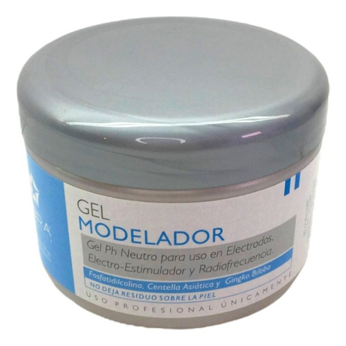 Gel Modelador X 250gr Libra Cosmética