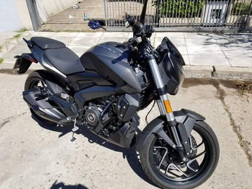 Imagen 3 de 15 de Bajaj Dominar 400 Ug Diciembre 2020 Impecable!!!