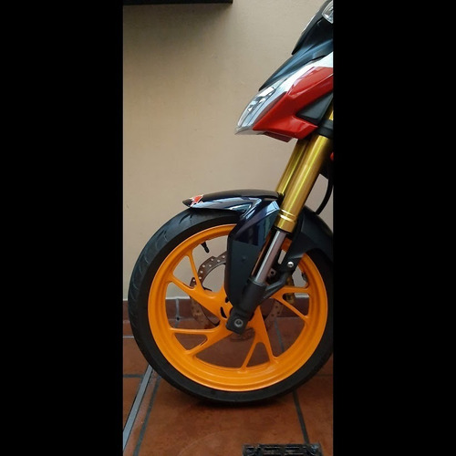 Imagen 17 de 25 de Honda Cb 190 Repsol