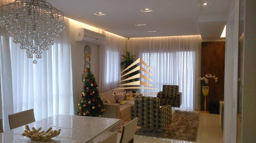 Cobertura Duplex, Vila Augusta, Condomínio Parque Clube, 4 Dormitórios, 3 Vagas. - Co0015