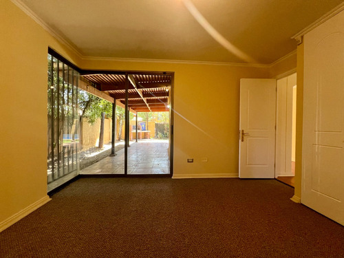 Venta Casa/condominio/peñalolén/fco. Otta