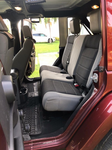 Jeep Wrangler Unlimited X Std 3.8 V6 2007