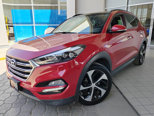 Hyundai Tucson 2.0 Limited At