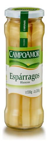 Esparrago Blanco Campoamor 330