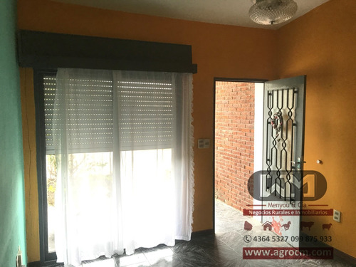 Imagen 4 de 14 de Venta Casa Trinidad Flores 2 Dormitorio Patio Cochera Parril