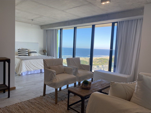 Apartamento En Alquiler Por Temporada - Monoambiente En Playa Brava (ref: Bpv-9242)