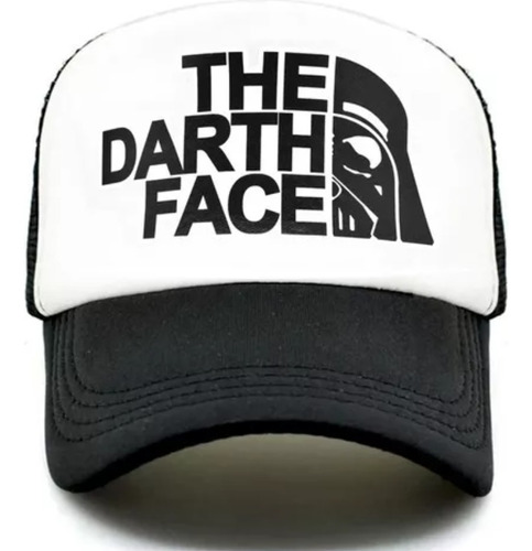 Gorro The Darth Face Star Wars Importada